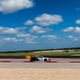 Illustration for article titled Testing Pirelli World Challenge Cars On The Surface Of The Sun, Texas